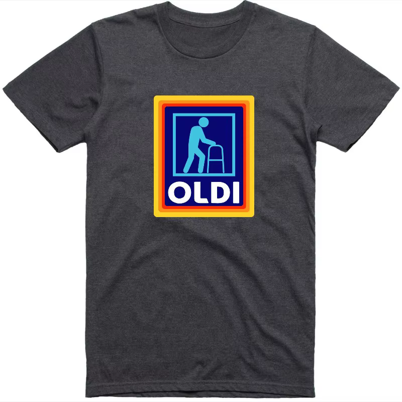 T-shirt drôle pour hommes