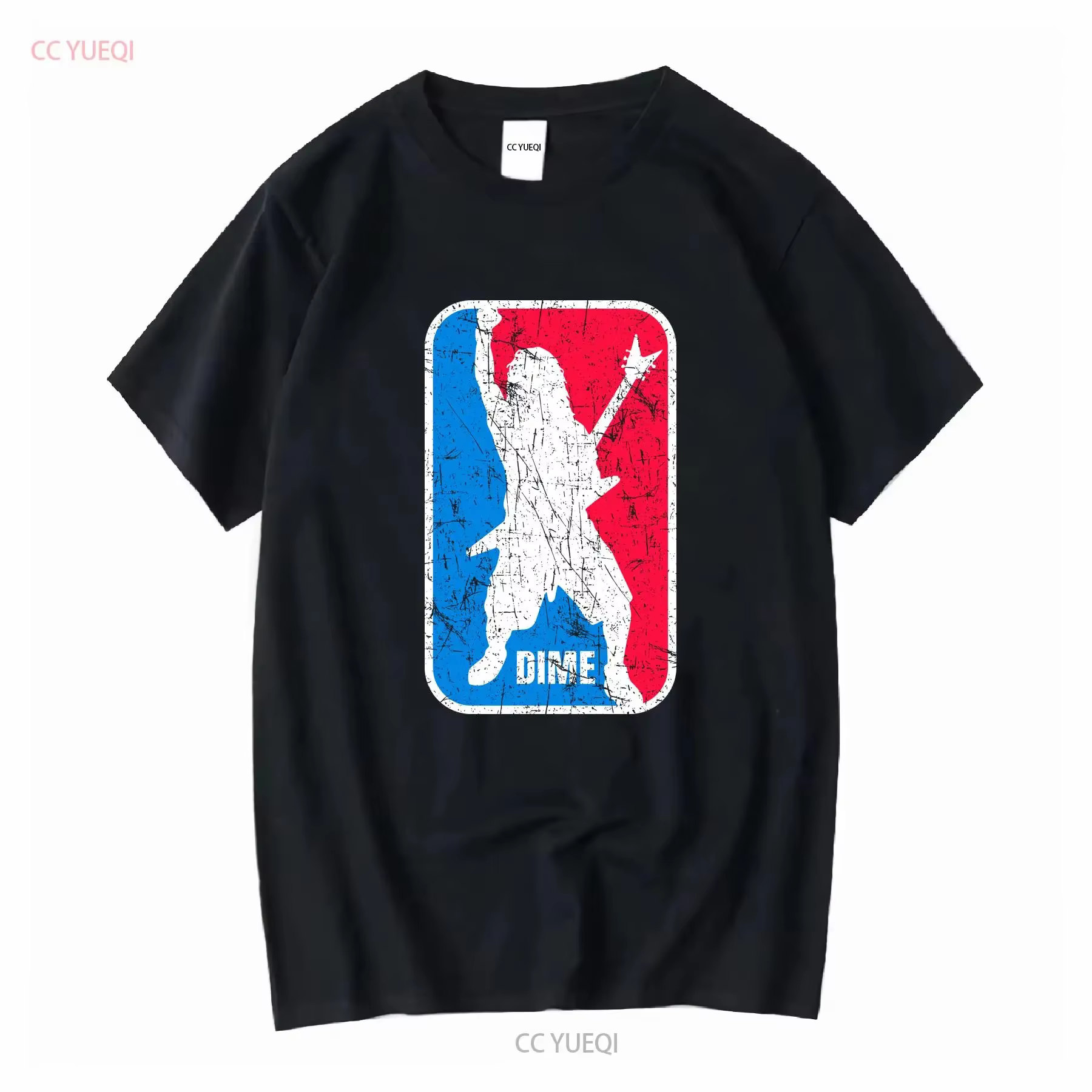 Rétro Dimebag Darrell t-shirt Cowboys de l'enfer affichage vulgaire de puissance Vinnie Paul manches longues ou courtes vintage lavé