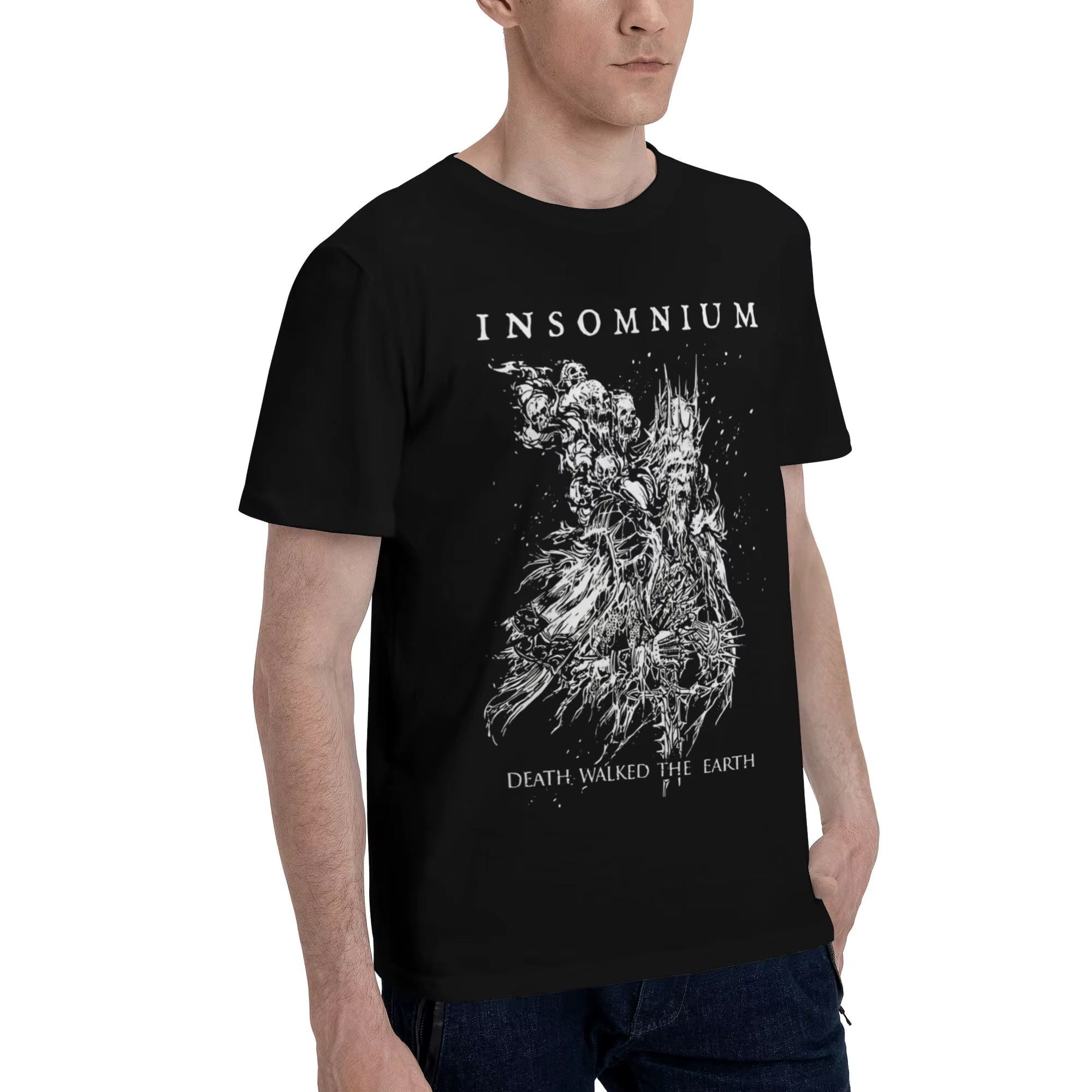 T-shirts pour hommes Sacred Men Insomnium