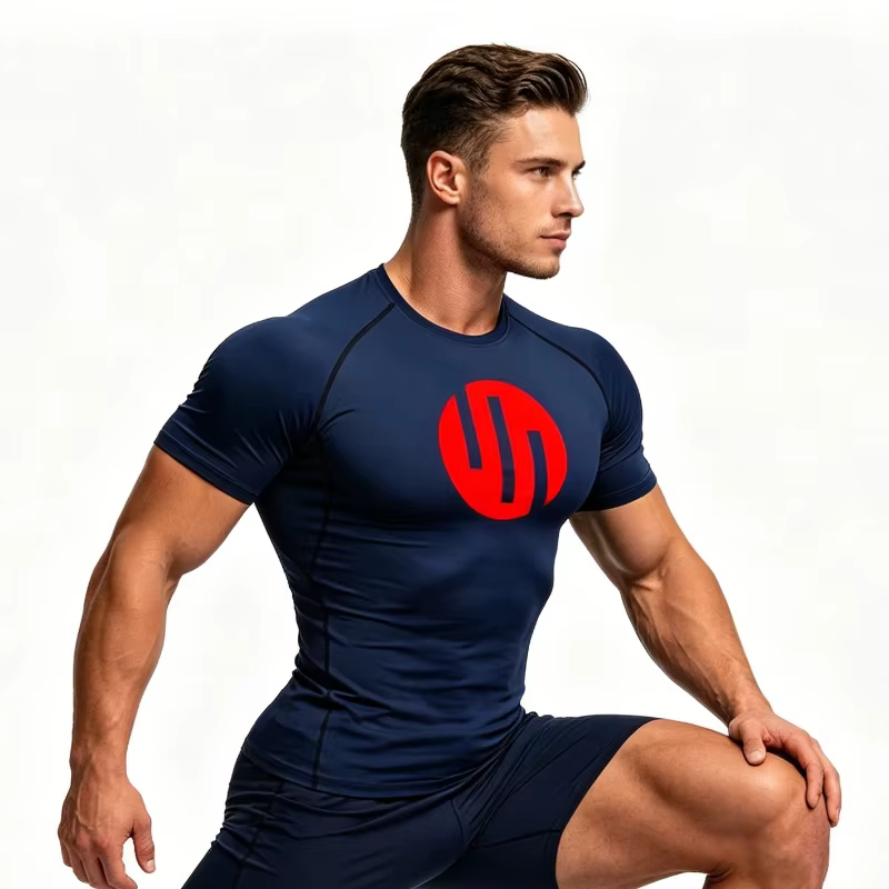 T-shirt Rashguard Invincible 4