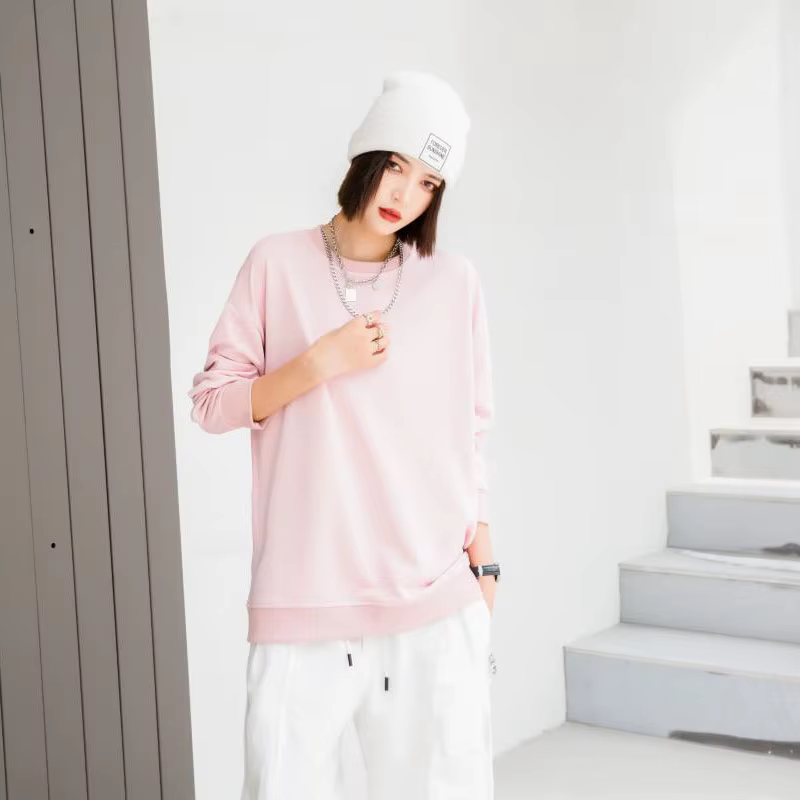 Sweat-shirt à capuche unisexe