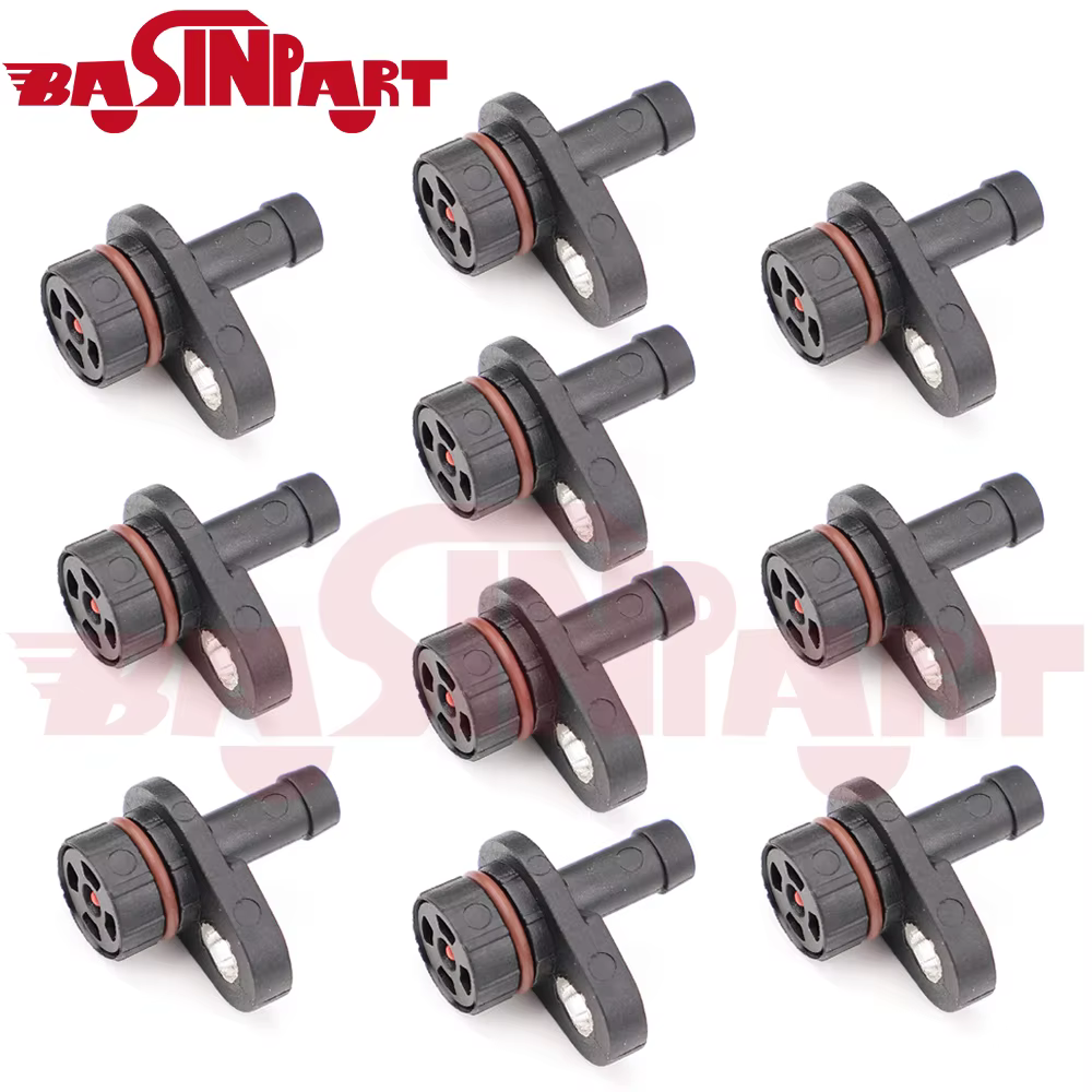 Nouveau clapet anti-retour de pompe à vide de frein 11667619350 Pour BMW N55 1 3 5 6 séries X1 X3 X5 X6 E90 E93 E92 F07 F10 11667575325 11667611115