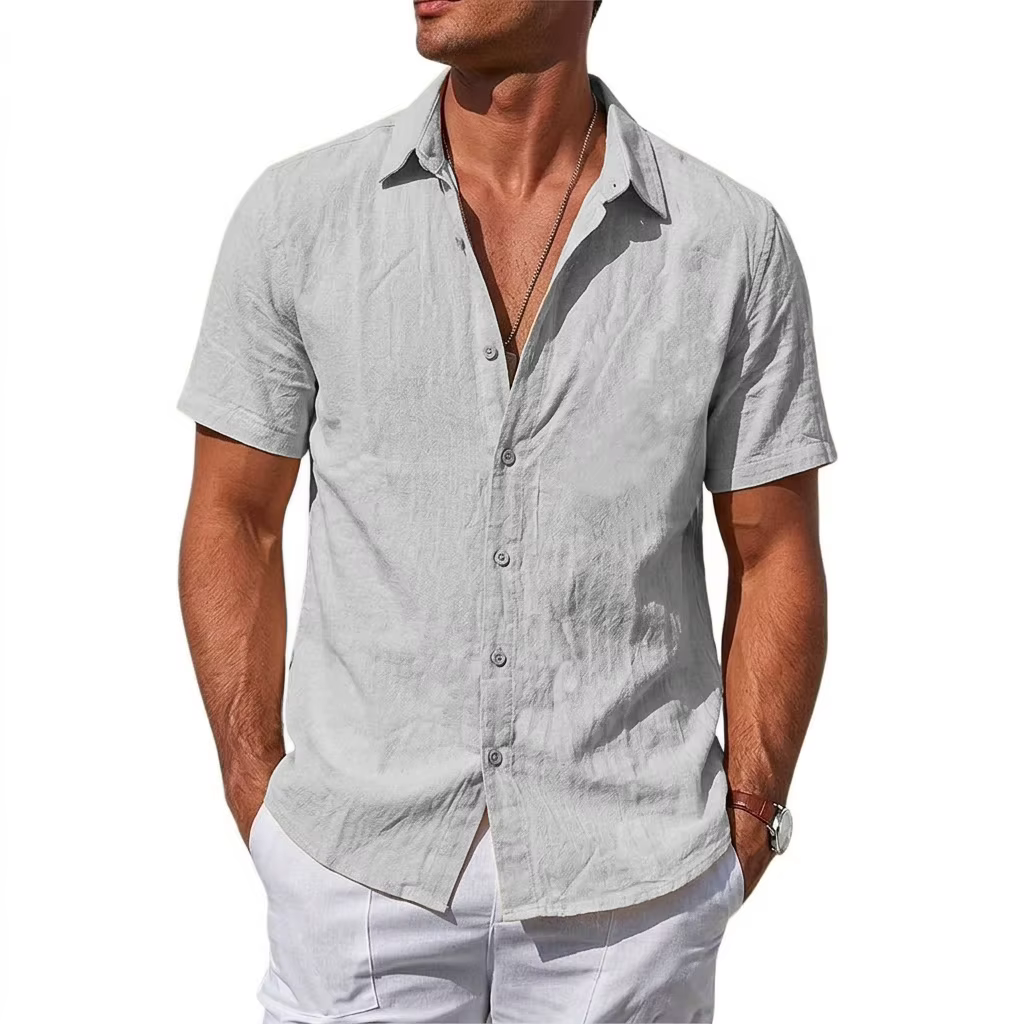 T-shirt à manches courtes pour homme