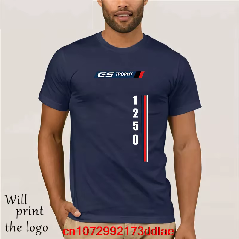 Motorrad T-Shirt Fan