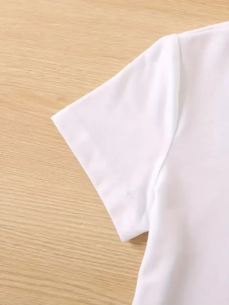 T-shirt à manches courtes imprimé citron La Dolce Vita