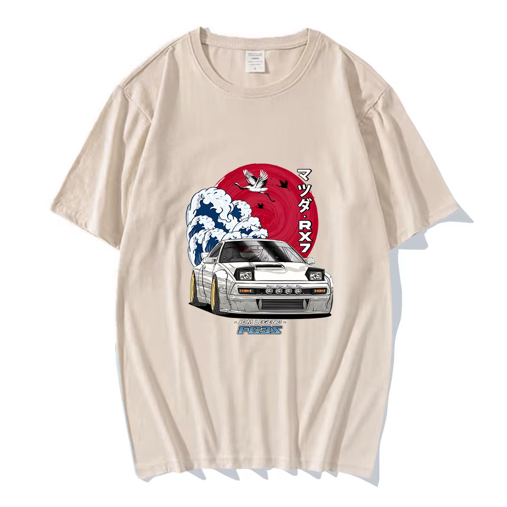 T-shirt à Manches Courtes pour Homme