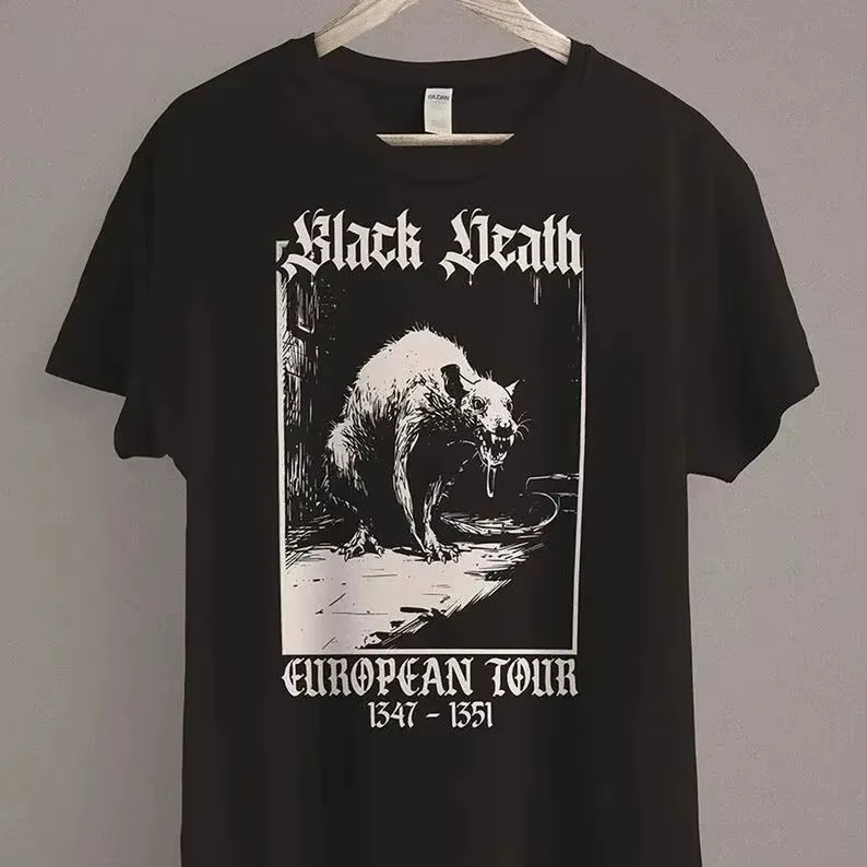 Chemise de Rat médiéval