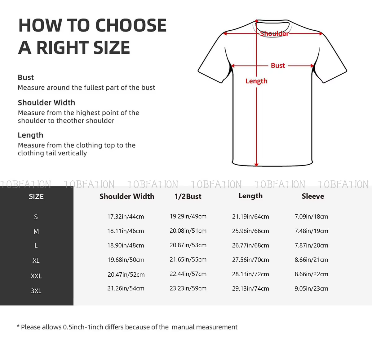 T-shirt Homme, Streetwear