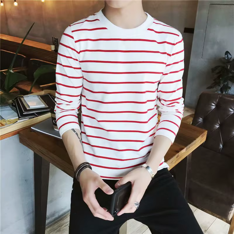 T-shirt à manches longues pour homme