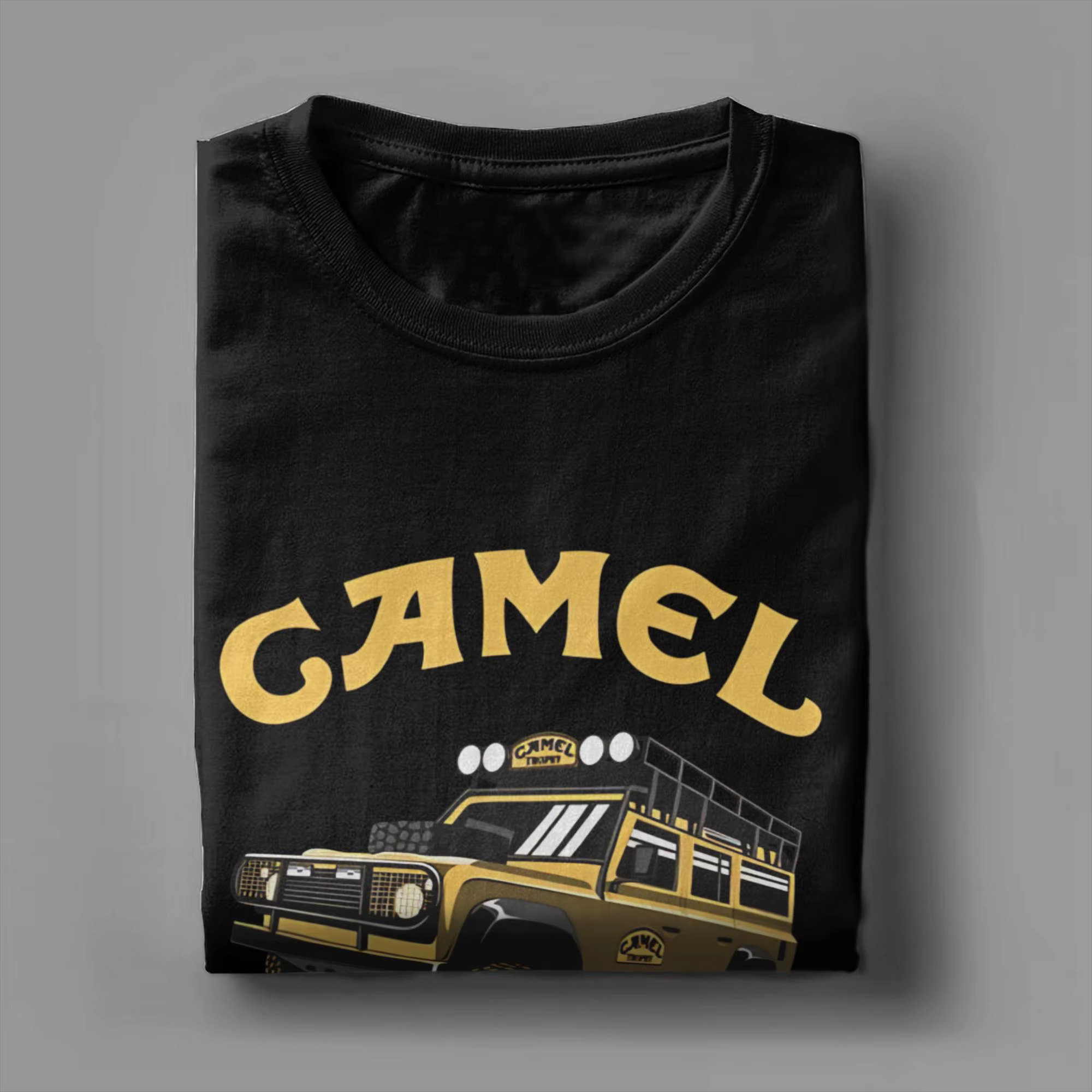 T-shirt Overland Car pour homme