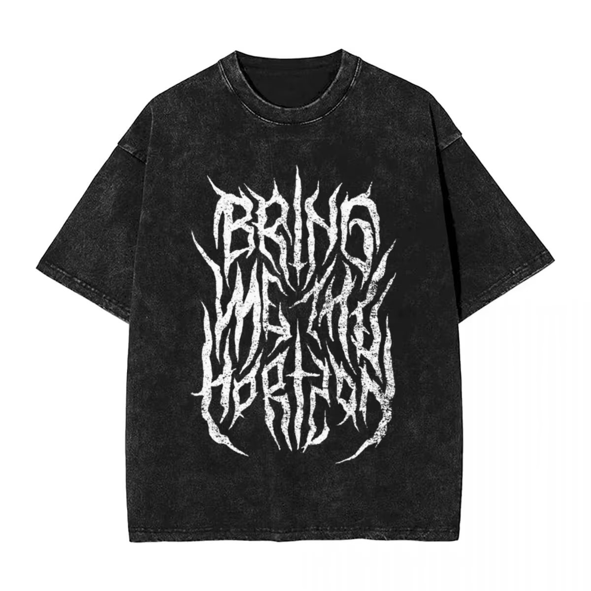 T-shirts pour hommes, vêtements BMTH Bring Me The Horizons