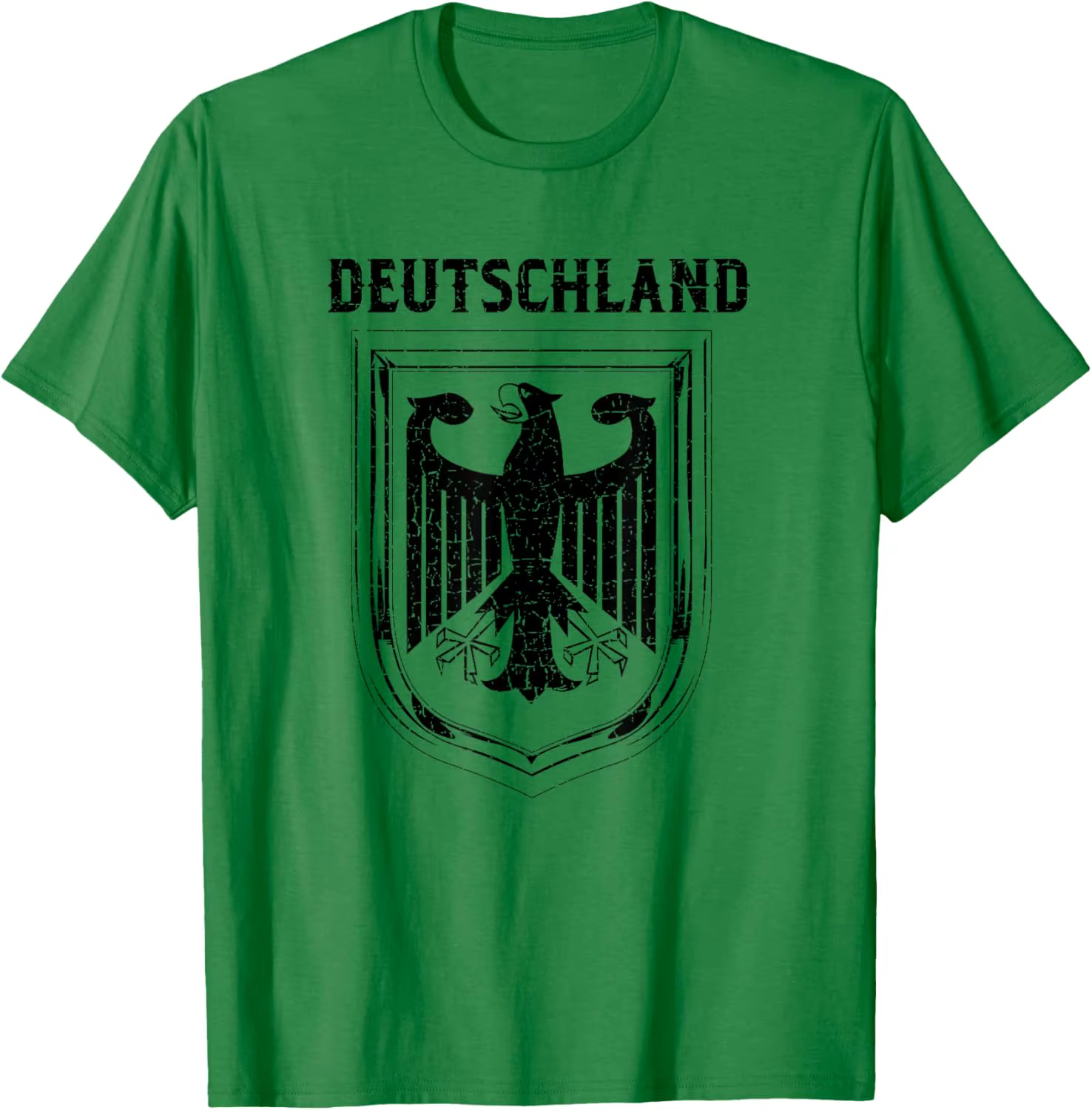 T-shirt avec symbole du nationalisme