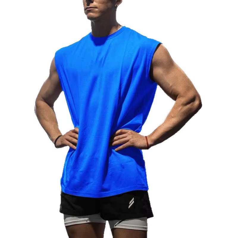 Débardeur de fitness d'été pour hommes