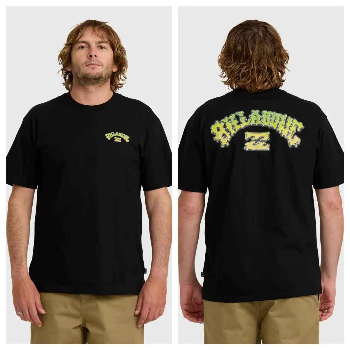 T-shirt de plage et de surf pour hommes et femmes
