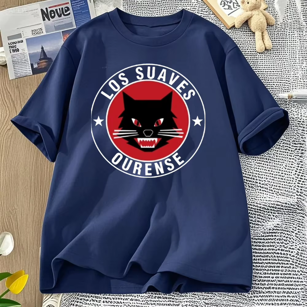 LOS SUAVES OURENS hauts T-shirts pour hommes