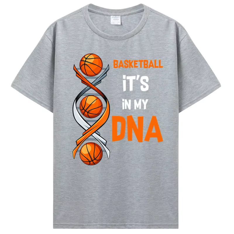 T-shirt de sport d'équipe de joueur de basket-ball pour hommes