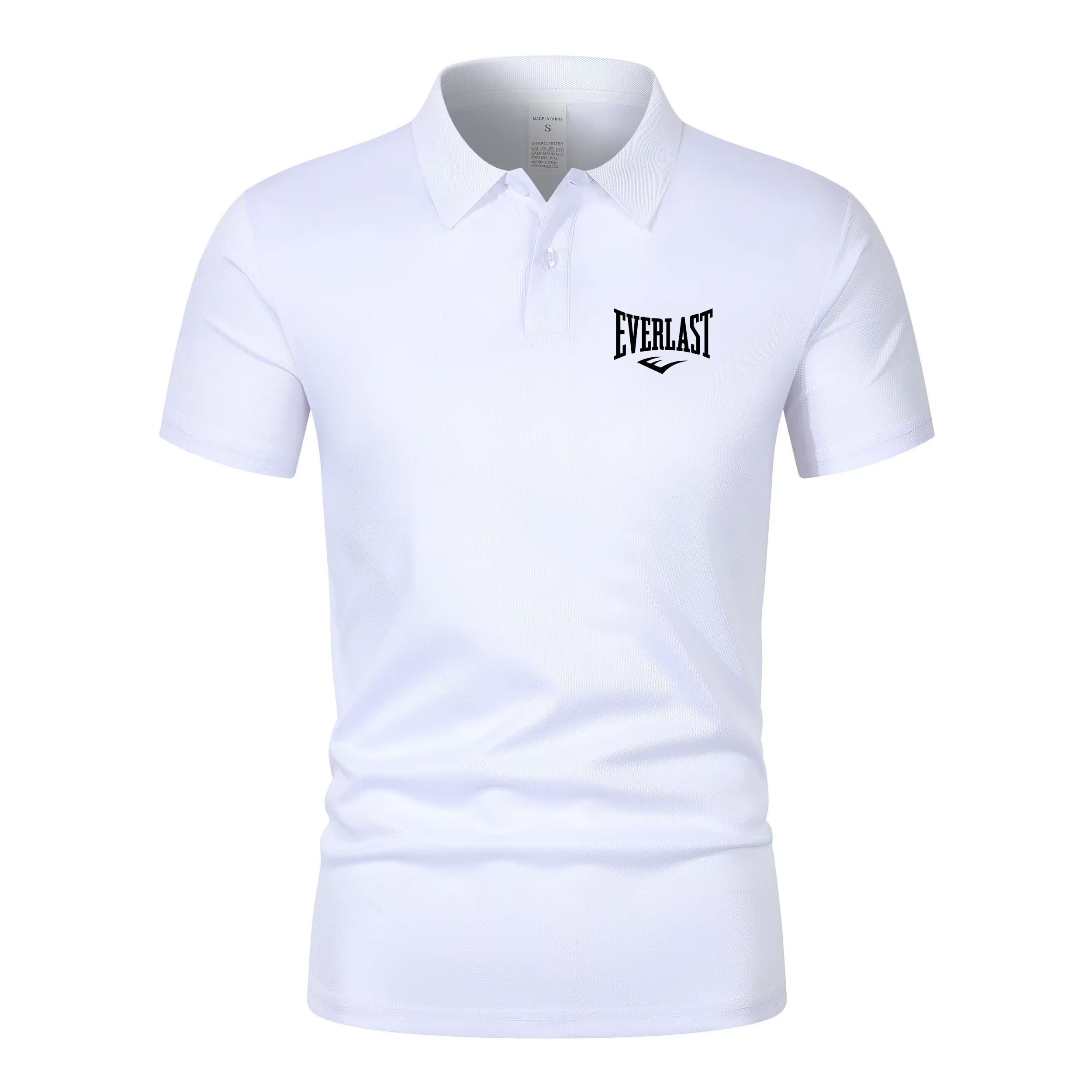 Polo homme à séchage rapide