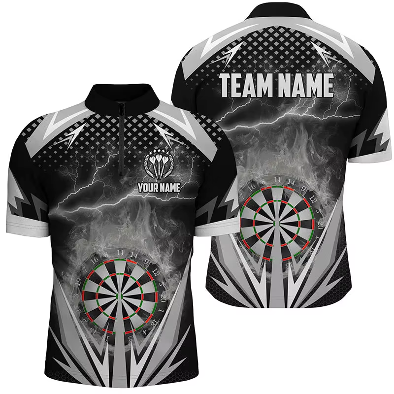 Nouveau T-shirt POLO personnalisé avec impression 3D