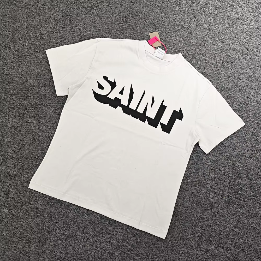 Yao mode Saint de Michael 25SS haute qualité rétro Streetwear