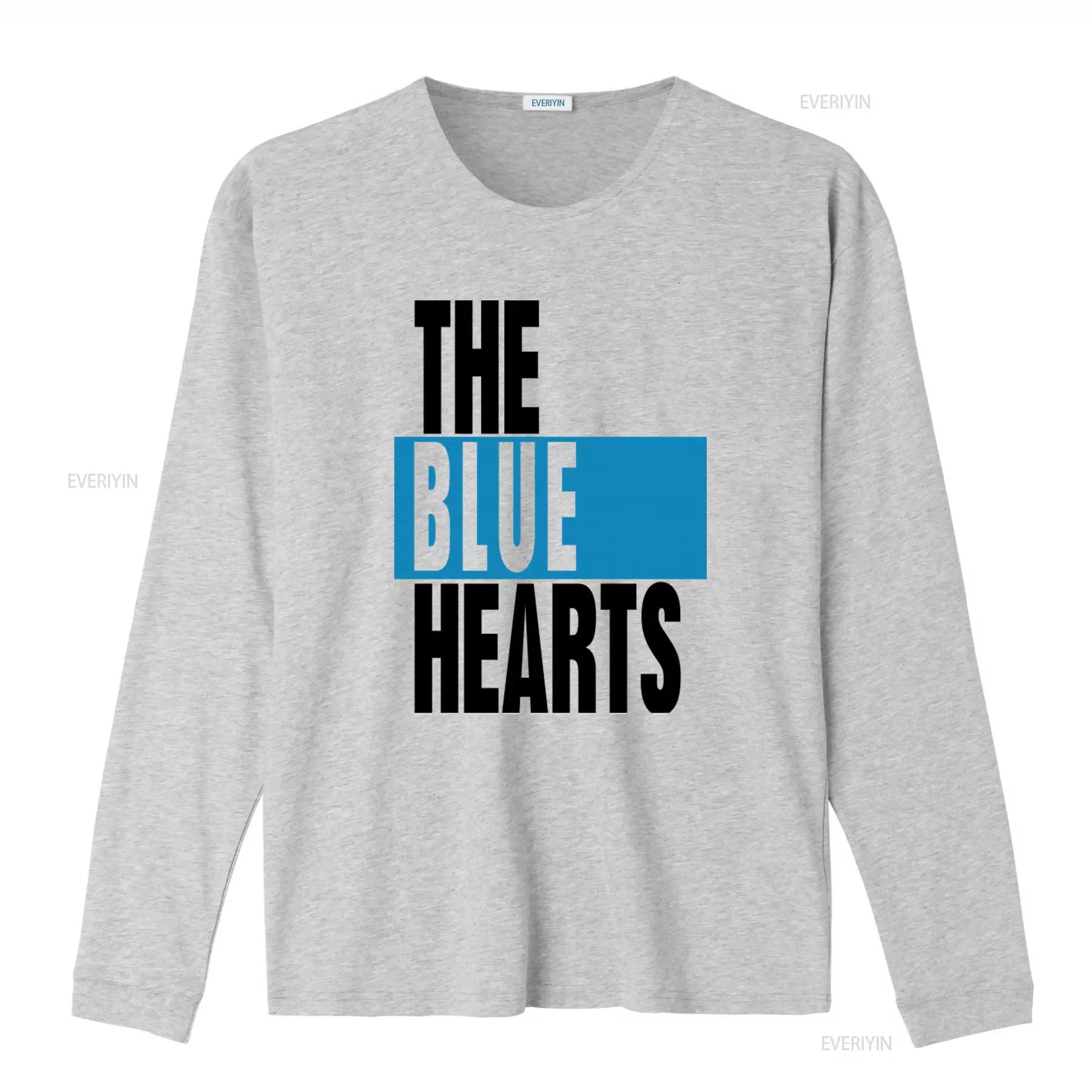 T-shirt The Blue Hearts