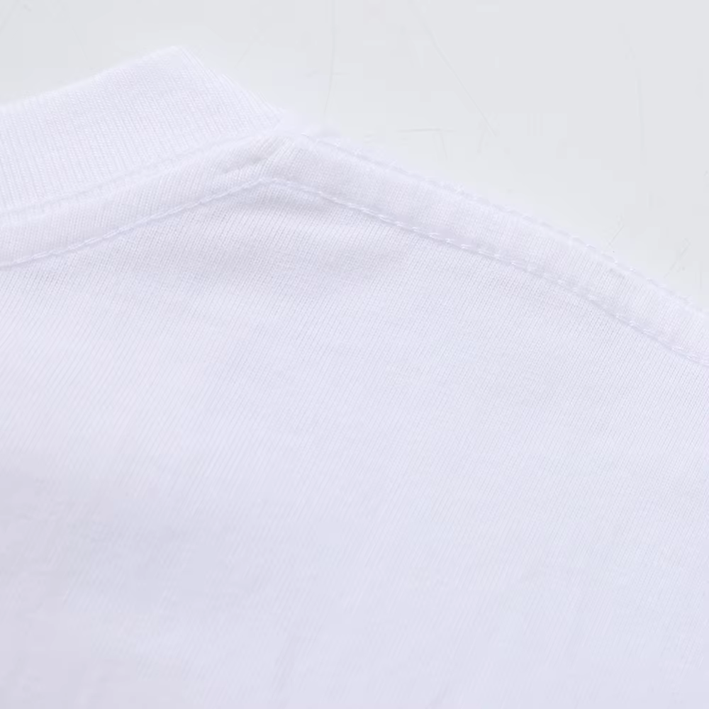 T-Shirt manches courtes col ras du cou pour femme