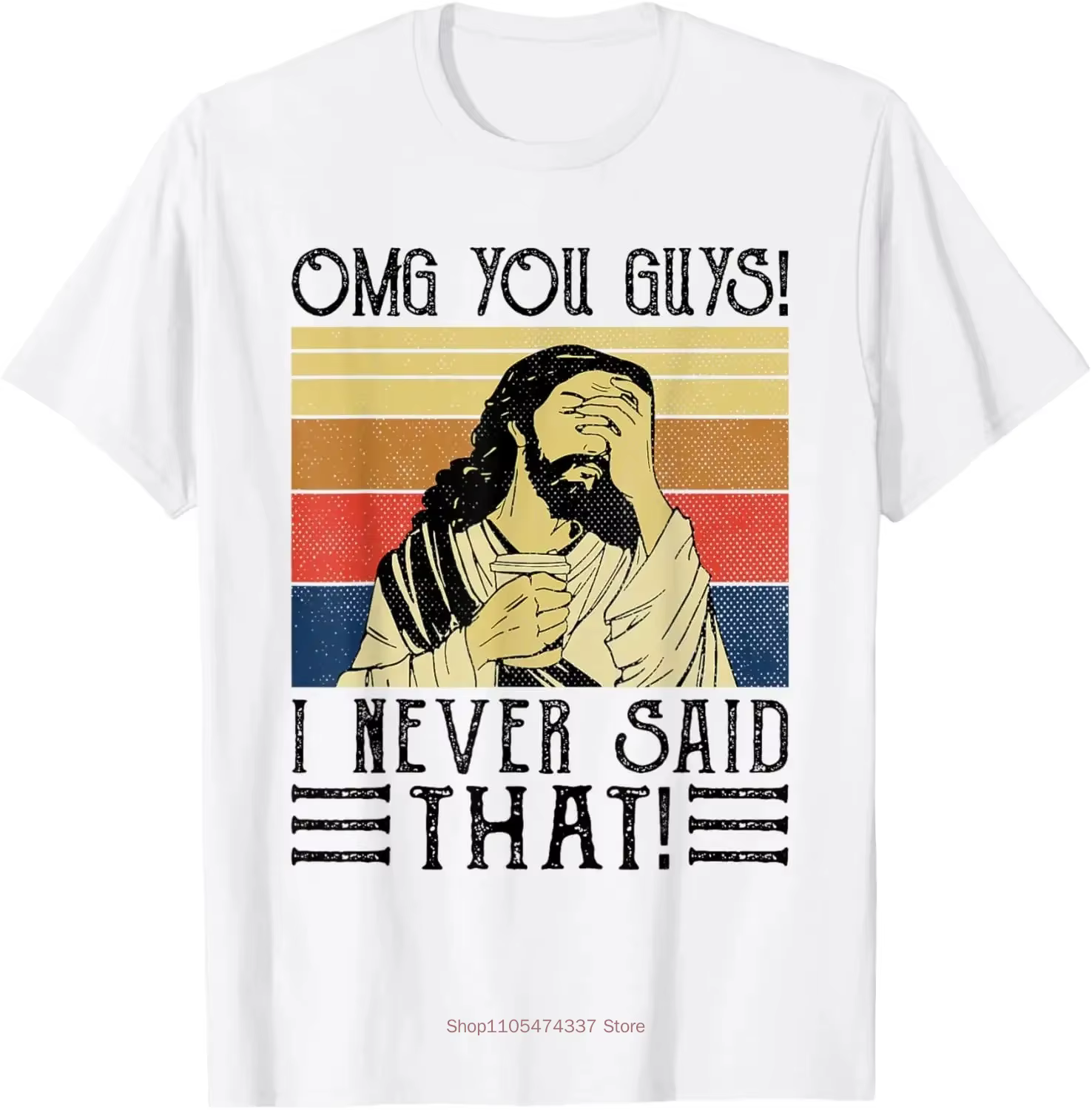 Jésus, mon Dieu