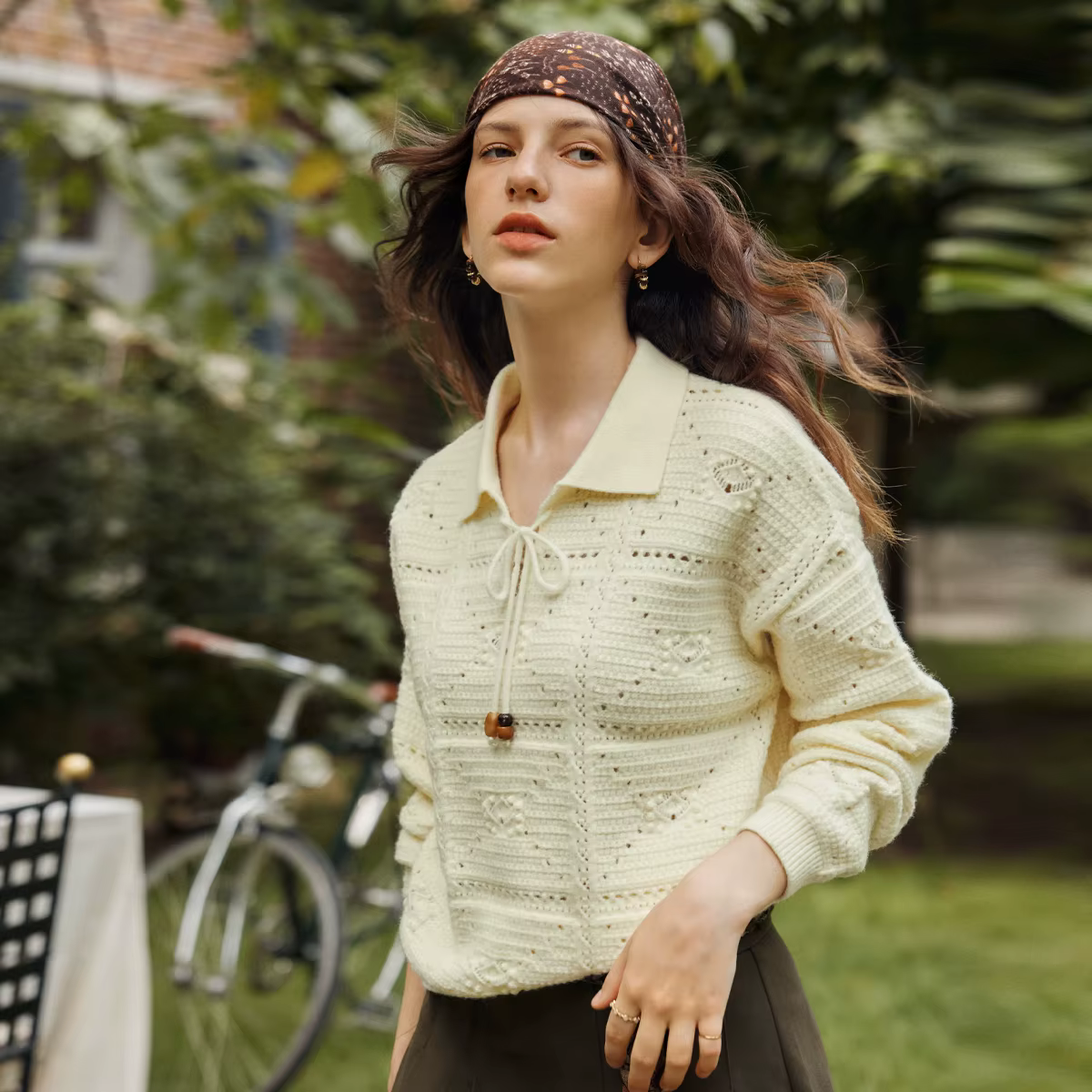 Pulls français OLrain pour femmes