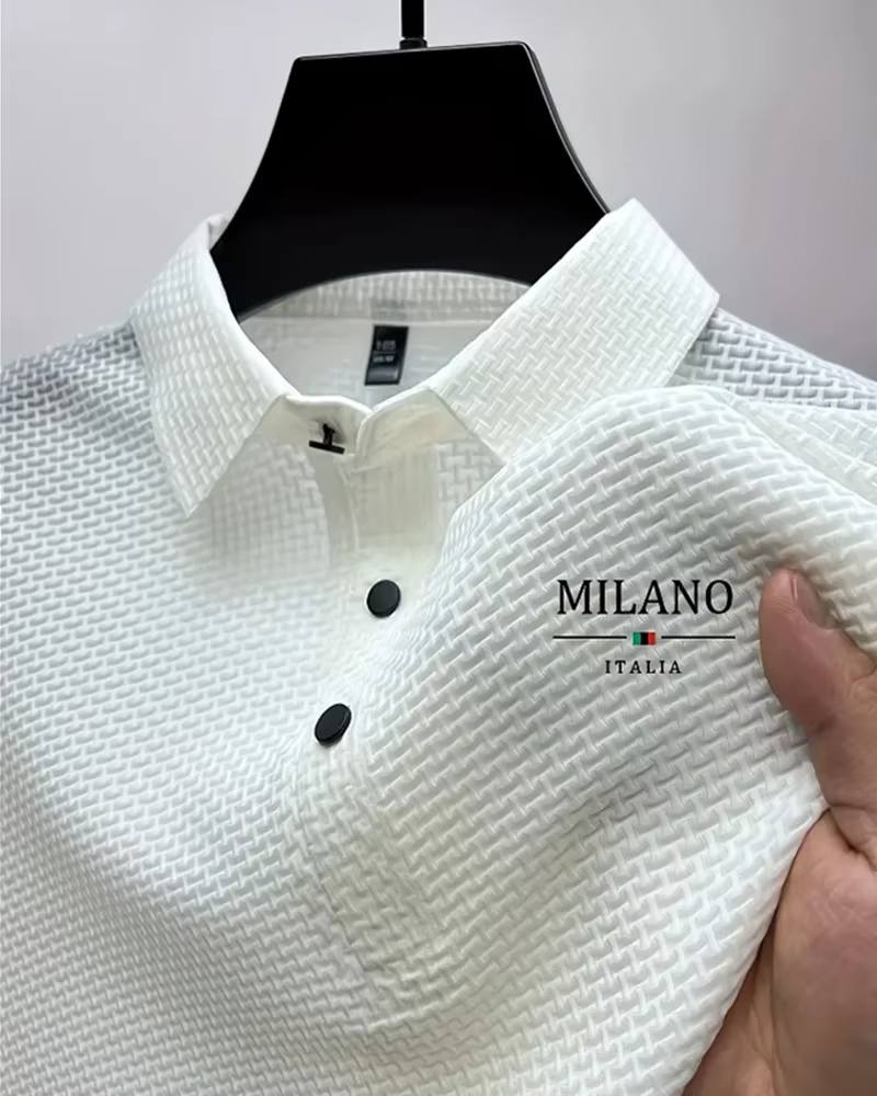 Chemise polo élégante pour homme