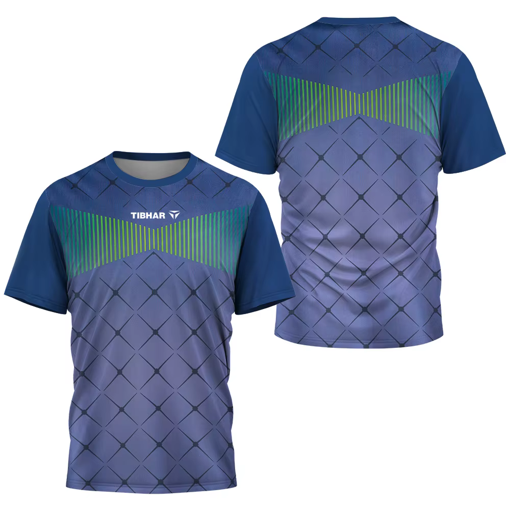 T-shirt de sport Felix Lebrun imprimé en 3D