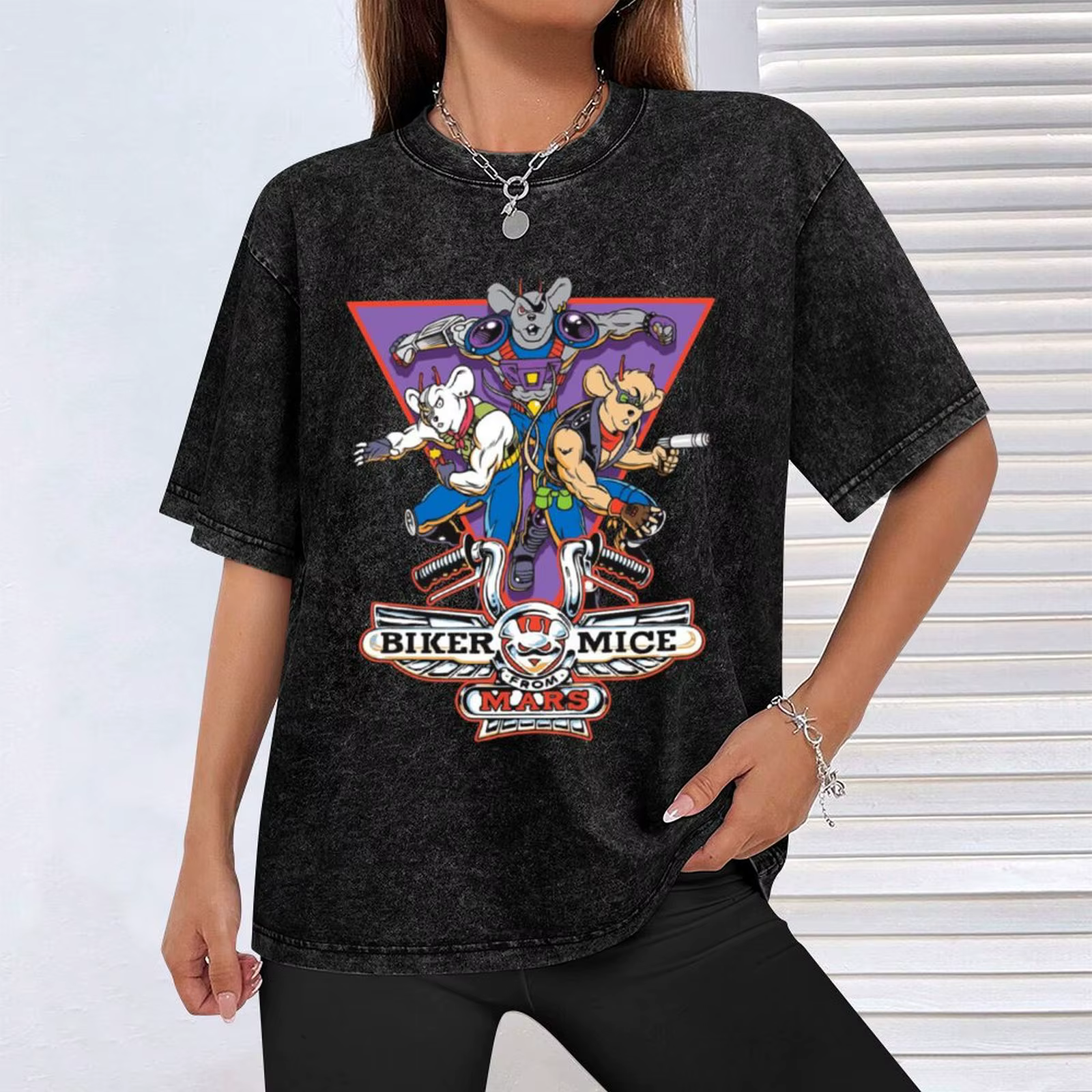 T-Shirt à manches courtes pour hommes
