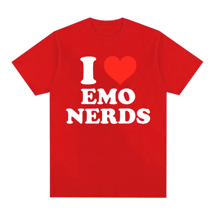 T-shirt à manches courtes pour hommes et femmes