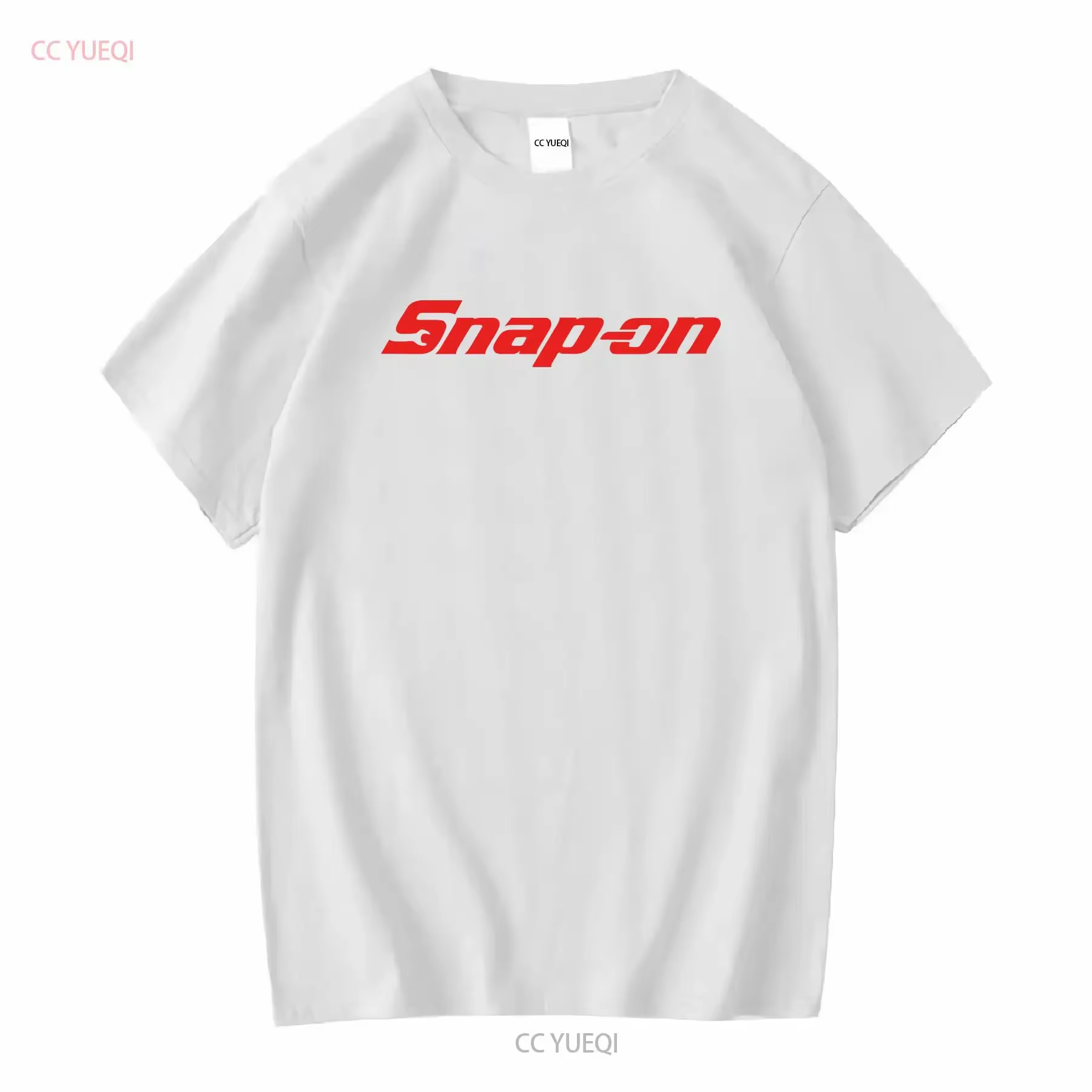 USA Snap On Tools t-shirt de haute qualité plusieurs couleurs tailles S 2XL vintage lavé respirant légèrement décontracté homme confortable