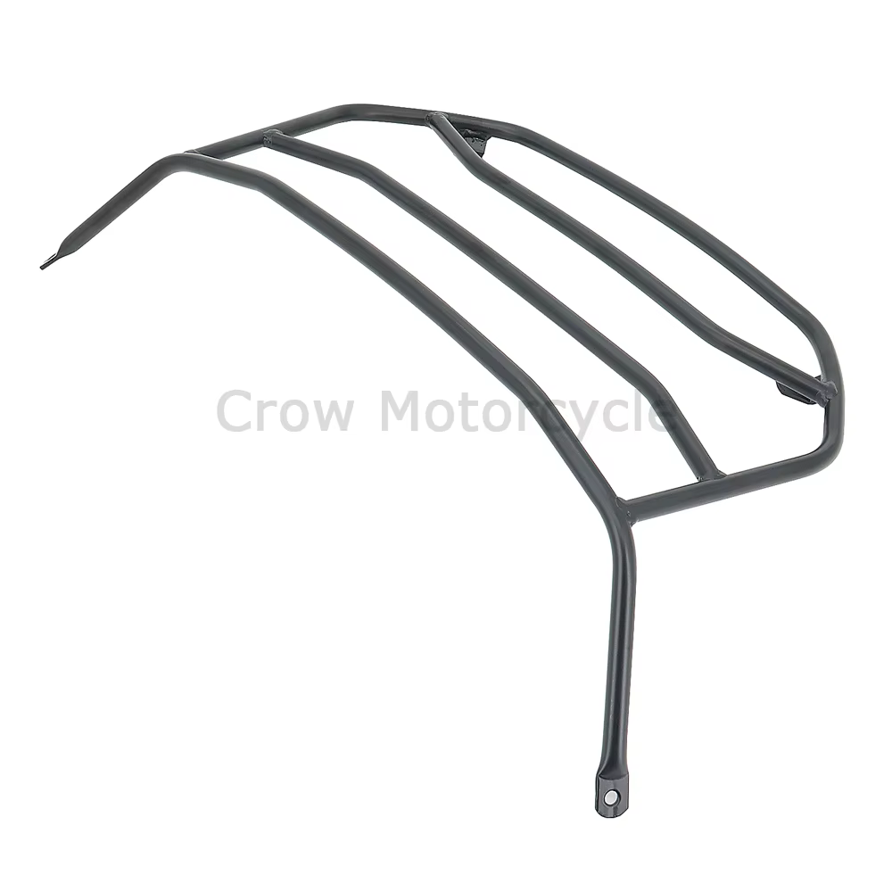 Pour HONDA NT1100 FORZA750 NC750X 2022 nouveau boîtier supérieur de moto garde-corps bagages garde-corps Porte Bagage