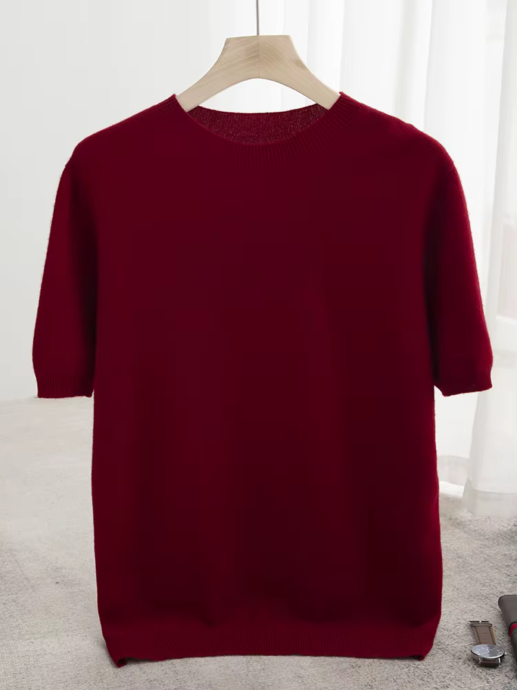 T-shirt classique pour homme