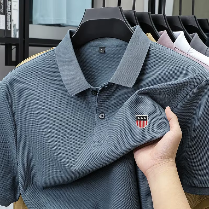 Polo de luxe pour homme