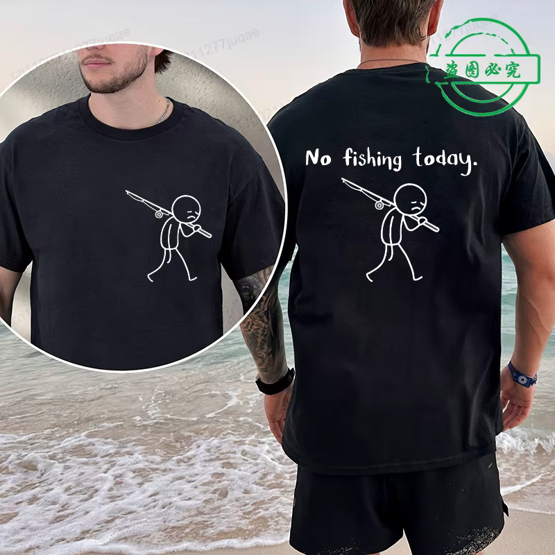 Nouveau T-shirt pour homme pour l'été