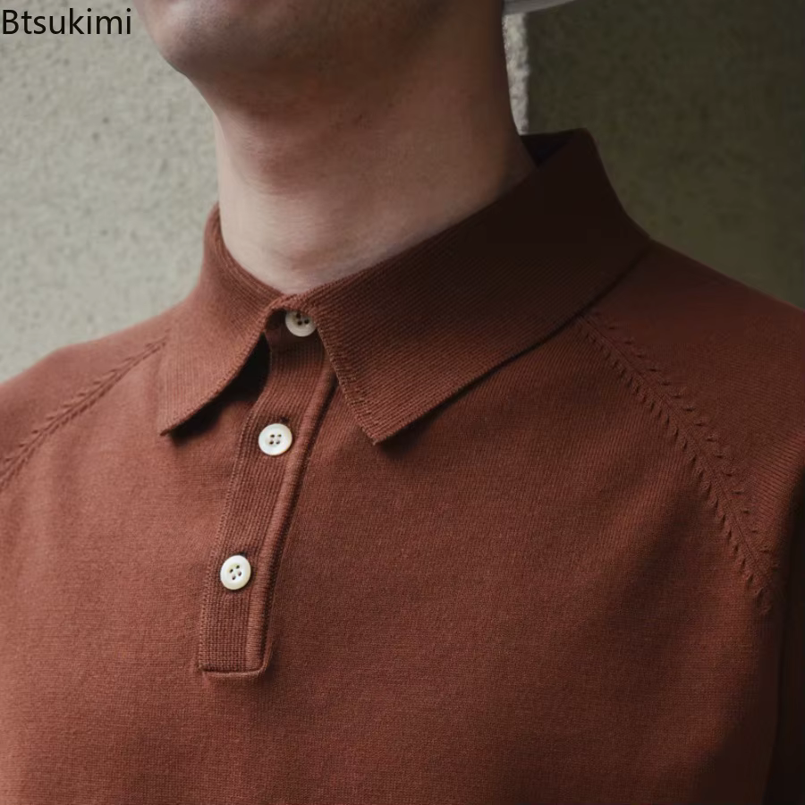 Polo italien pour hommes