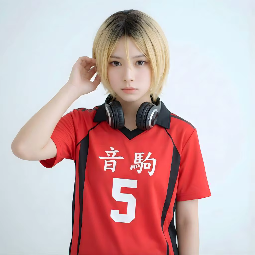 Maillot de volley-ball personnalisé Haikyuu Karasuno High Hinata 10 pour hommes et femmes
