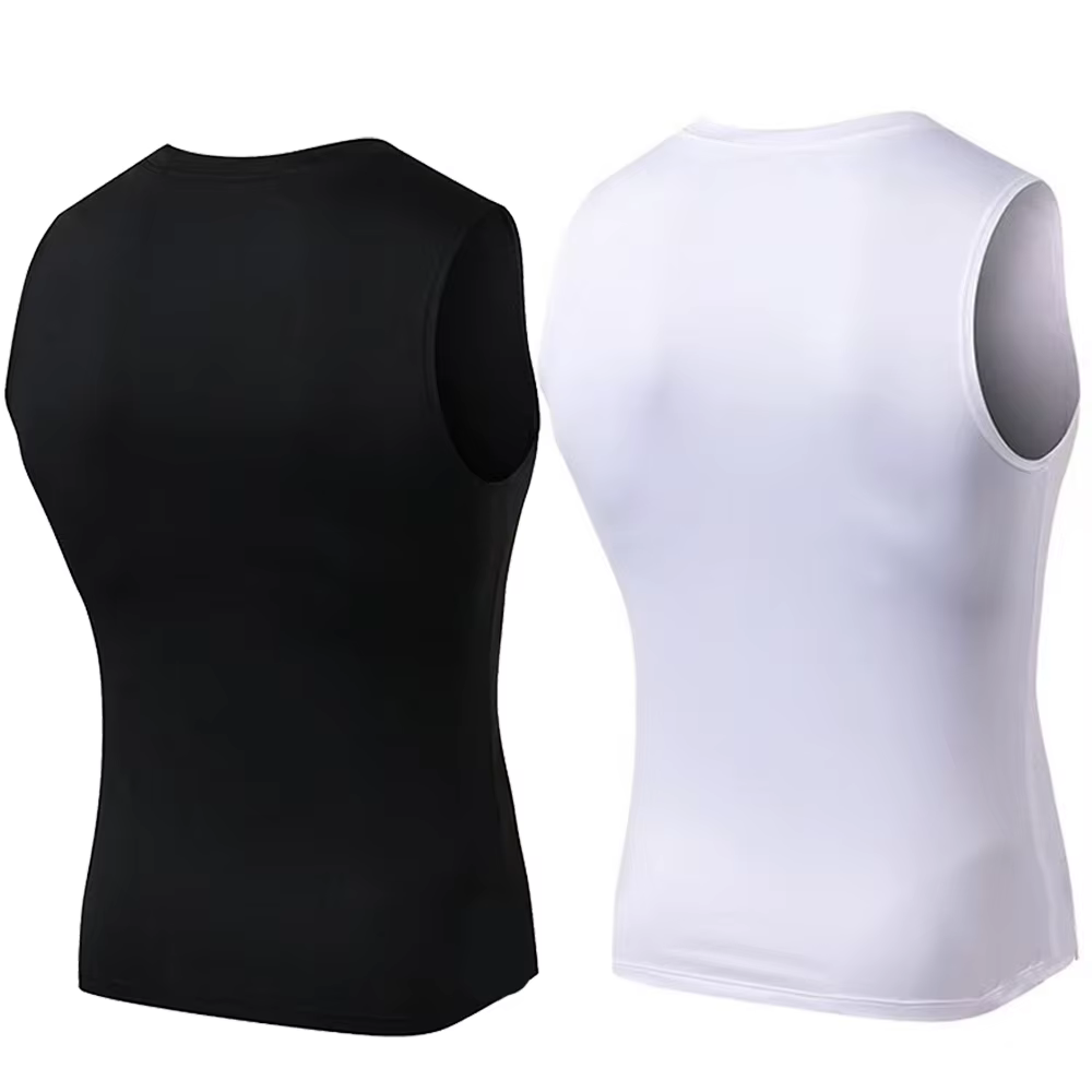 Débardeur de compression pour homme