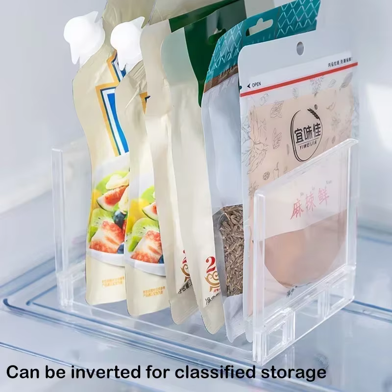 Étagère de rangement pour réfrigérateur