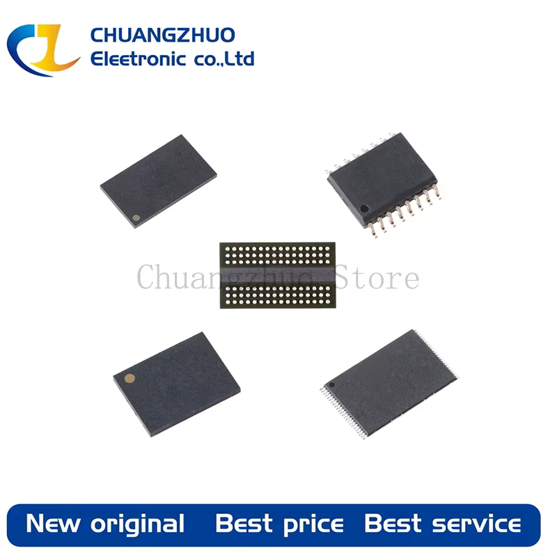 (1 pièce) 100% nouveau original GD32F405VGH6 GD32F405 VGH6 BGA