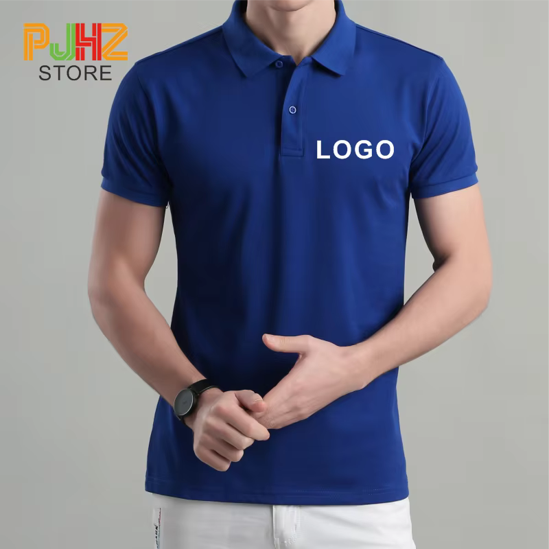 Polo de travail respirant personnalisé