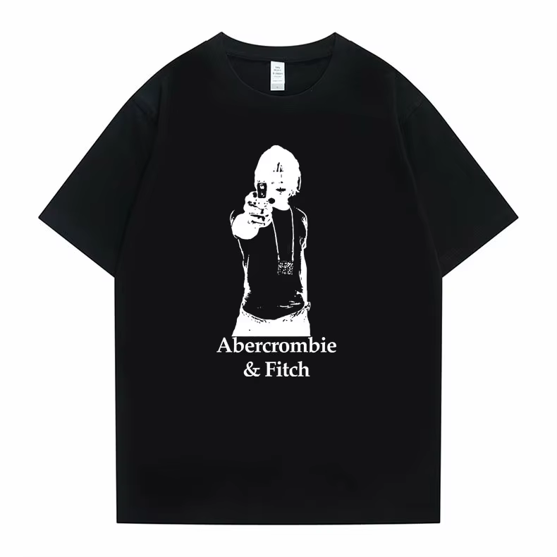 T-shirt graphique Hared Chief Keef Ambercrombie & Fitch pour homme