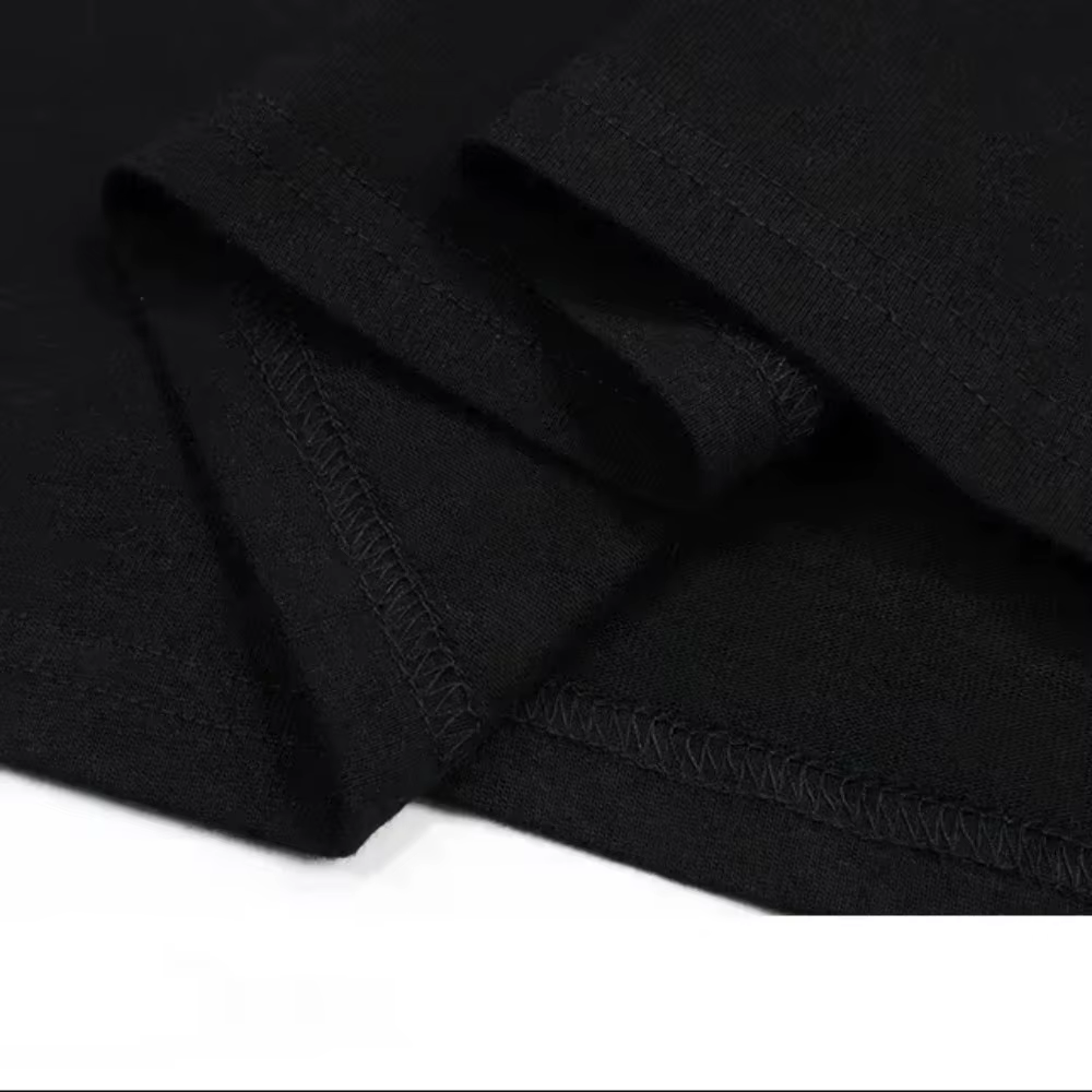 Honda T-shirt homme et femme été coton