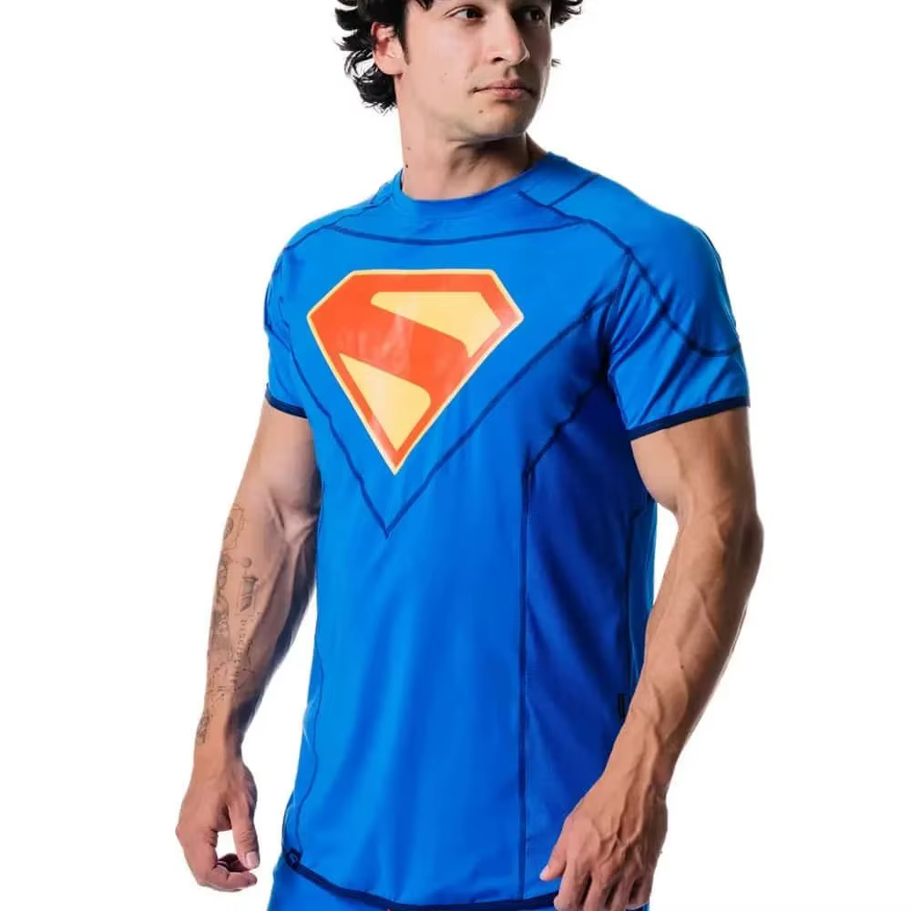 NOUVELLE ÉDITION LIMITÉE SUPERMAN – HAUT DE SPORT POUR HOMME