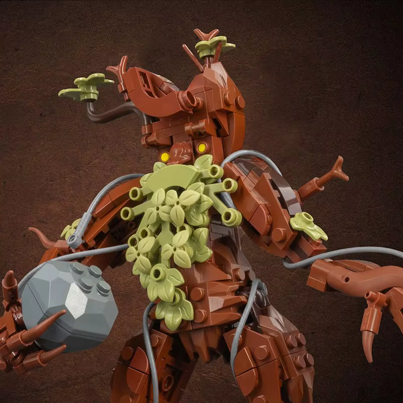 Blocs de construction MOC Ancient Tree Ent
