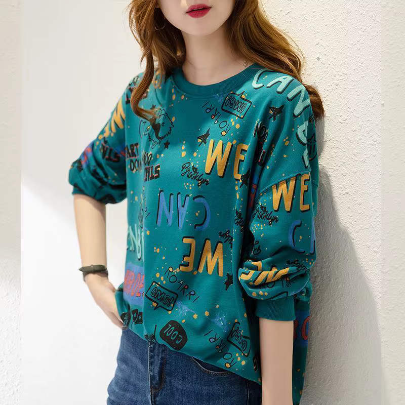 Vêtements mignon femme T-shirt haut jaune pour femmes graphique Kawaii