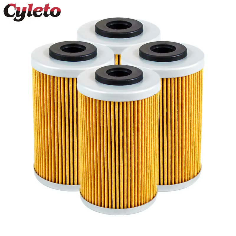 Filtre à huile de moto pour Polaris Outlaw 450 525, pour Husqvarna Vitpilen 401 Enduro 701 Svartpilen 250 200 125, pour Gas Gas 700