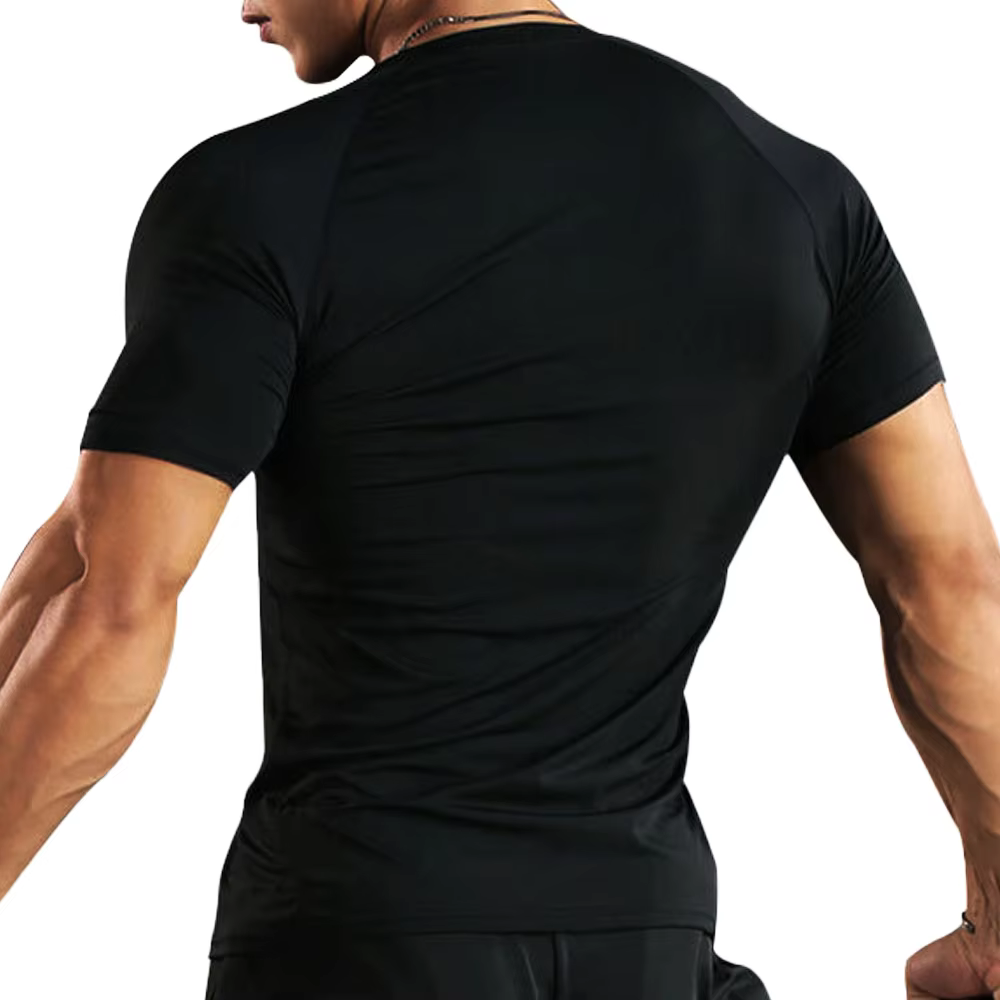 T-shirt de compression pour hommes