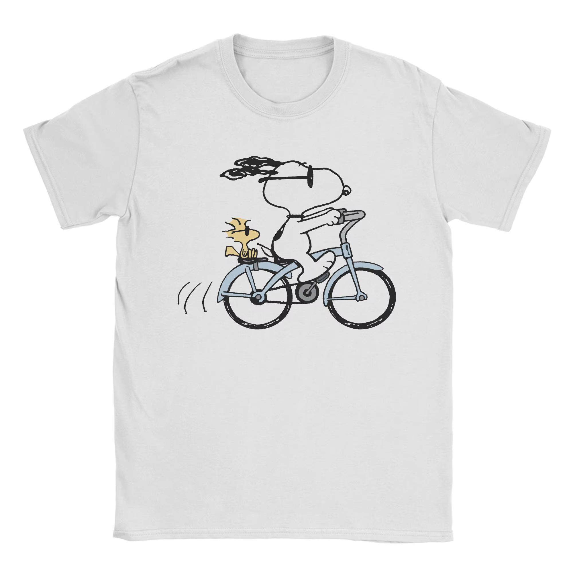 T-Shirt Snoopy pour hommes